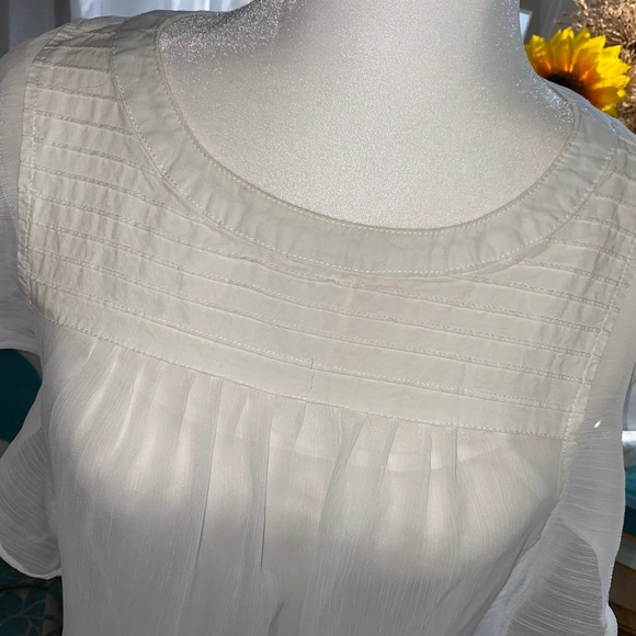 Layered Blouse - Picture 2 of 6